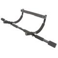 SLIMPRO Multi-Use Doorway Chin-Up/Pull-Up Bar, Portable & Easy Storage – Fitness Trainer for Home Gym Exercise. 