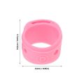 Finger Guzheng Tape Picks Guitar Nail Thumb Covers Chinese Practice Silicone Accessories Mandolin Banjo Zither Protector. 