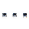 3Piece OPA627 X2 Turn to Dual Op Amp OPA627 Single Op Amp to Dual Op Amp Module SMD to DIP. 