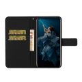 Huawei P40 lite E / Y7p Ethnic Style Embossed Pattern Horizontal Flip Leather Case with Holder & Card Slots & Wallet & Lanyard. 