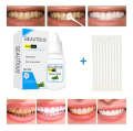 Beautious Teeth Cleaning Esence Naturally brighting Liquid | Teeth Whitening Powder Clean Oral Hygiene Whiten Teeth Remove Plaque Stains Fresh Breath Oral Hygiene Dental Tools. 