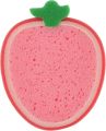 Bath Sponge , In Fruits Design, Ultra Soft, Cute Fruit Shaped Bath Sponges Scrubbers Bathing Tools. 