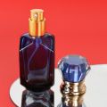Practical 30ml Perfume Atomizer Pressing Large capacity Refillable Bottle Portable Multifunction Spray Bottle For Cosmetics. 