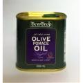 DewDrop Olive Pomace Oil 200 ml Tin (Product of Turkey). 