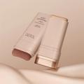 Paste Matte Foundation Stick With Brush 10.4*4.6cm Concealer Stick Makeup Base for Daily Use Professional Makeup Sensitive Skin. 