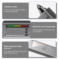 Diamond Tester Pen, High Accuracy Jewelry Tester+60X LED Magnifying. 