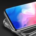 VIVO Y15S Flexible Soft Slim Jelly Case Transparent Clear TPU Cover. 