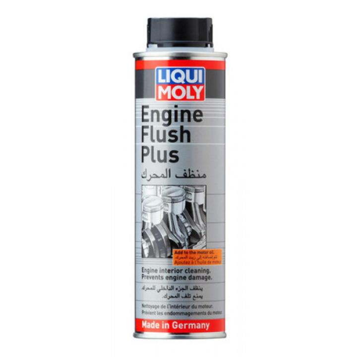 LiquiMoly Engine Detergent Engine Cleaner Sludge Remover Engine Flush Oil Additives - 300 ml
