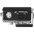 JAERBEE SJ5000 Waterproof Case 30M Diving for SJCAM SJ5000/SJ5000 WIFI/SJ5000 Plus/SJ5000X Elite Action Camera. 