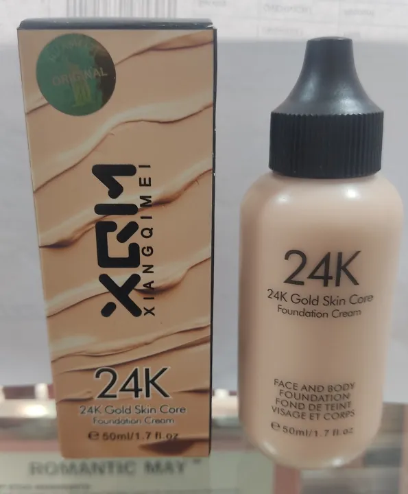 XQM%20Studio%20Fix%20Liquid%20Foundation%2050ml%20-%20Image%203