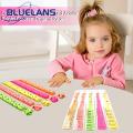 Colorful Printed Origami Paper Colorful Diy Origami Paper Set Handmade Star Origami Craft Supplies for Children Lucky Star Origami Paper Strips Perfect for Handicraft Projects Origami Paper for Kids. 