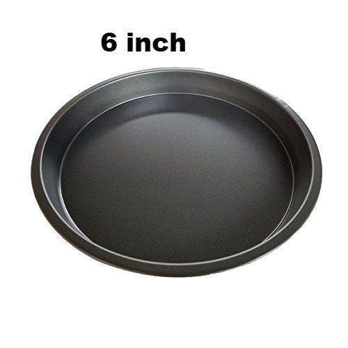 6%20Inches%20Pizza%20Pan,%20Non-Stick%20Pizza%20Tray,%20Pizza%20Tray%20for%20Oven,%20Pizza%20Pans,%20Bakeware%20Sets%20for%20Home%20Restaurant%20Kitchen,%20Dishwasher%20Safe%20-%20Image%202