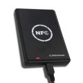 IC RFID Card Reader RFID Copier Duplicator NFC Smart Card Reader Writer 13.56MHz Encrypted Programmer. 