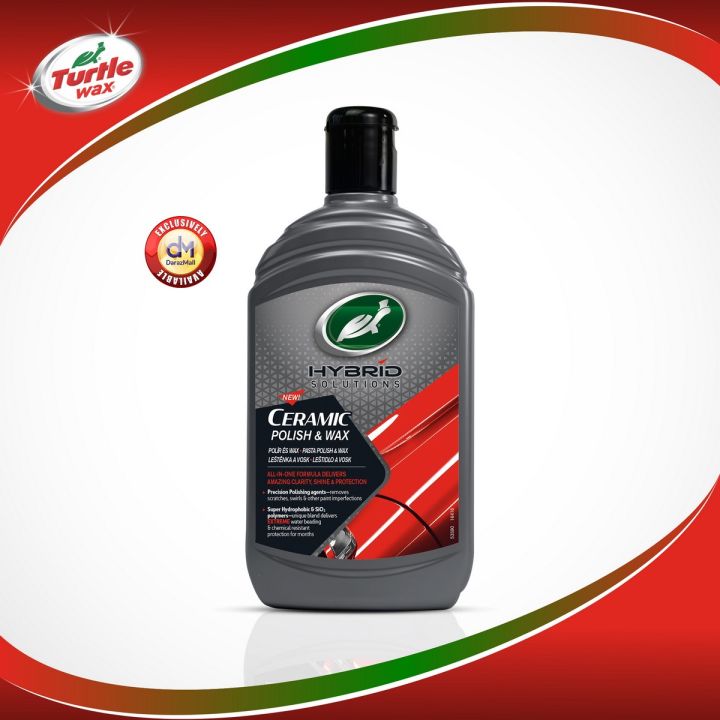 TURTLE%20WAX%20HYBRID%20SOLUTIONS%20CERAMIC%20POLISH%20&%20WAX%20-%20414%20ML%20-%20Image%202