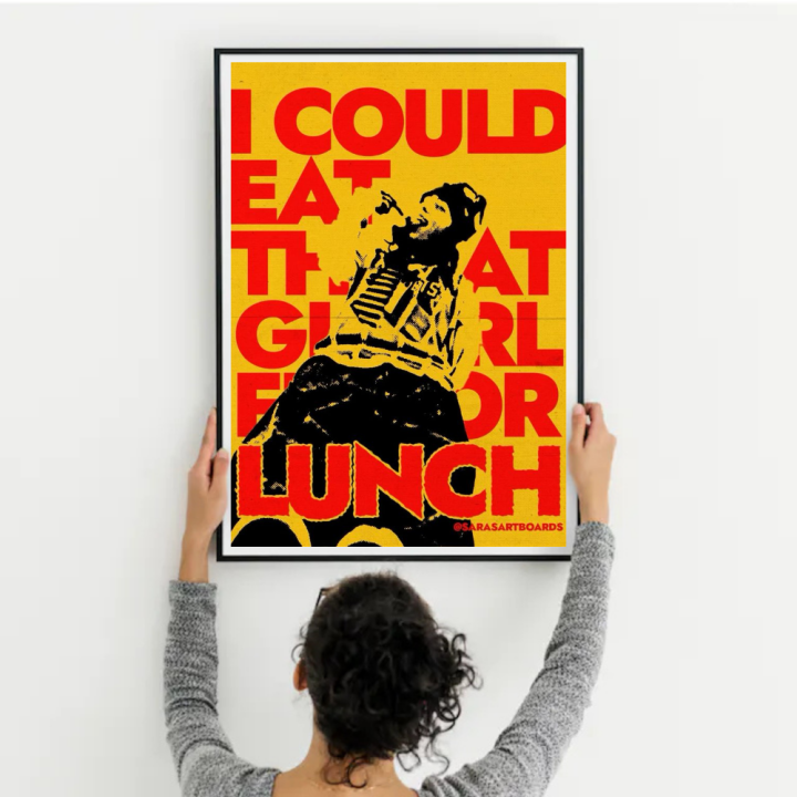 Premium%20Crystal%20Wooden%20Frame%20Billie%20Eilish%20Aesthetic%20Poster%20%7C%20%E2%80%9CI%20Could%20Eat%20That%20Girl%20For%20Lunch%E2%80%9D%20Quote%20Art%20%7C%20Black%20&%20Pink%20Music%20Wall%20Decor%20%7C%20HD%20Print%20%7C%20Pop%20Singer%20Portrait%20Frame%20%7C%20Trendy%20Room%20Decoration%20for%20Music%20Lovers%20-%20Image%202
