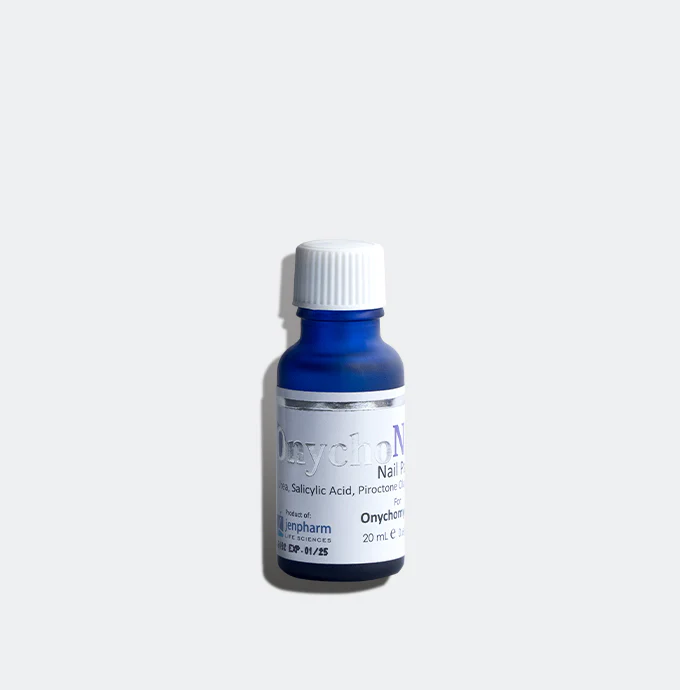 Onychonil Nail Paint | Strengthening & Nourishing Nail Treatment | 20ml