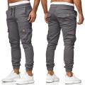 Keep Your Style Practical and Stylish with 6 Pocket Cargo Trousers - Cargo Trousers for Men - Premium Quality. 