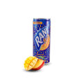 Pack of 6 Tin Can Rani Peach Fruit Juice With Real Pieces, Packaging Size: 180ml. 