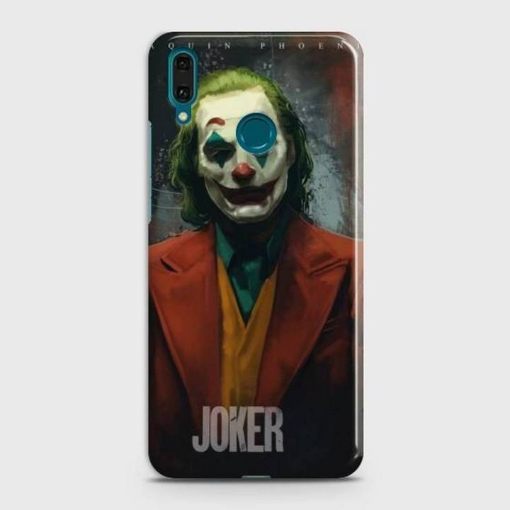 Huawei Nova 3i (P Smart Plus) Cover - SkinLee HQ Hard Case - joaquin phoenix - SKINLEE-647-1-375-238