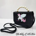 Unicorn bag , kids bag / bags for girls , ladies bag , Handbag for girls crossbody & Shoulder bag women handbag new stylish handbag for girls new design handbag girls handbag for office use casual handbag leather handbag for girls.. 