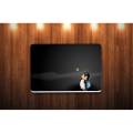Linux and Windows  laptop Skin Sticker Cover Art Decal Protector. 