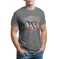 Men Hasbulla Magomedov Vintage T Shirt  Pure Cotton Clothes Novelty Short Sleeve Round Collar Tee Shirt Gift Idea T-Shirts. 