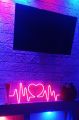 Customized NEON Sign Board - Neon Lights Neon sign design Custom neon signs Led Neon sign installation Neon sign colors Neon sign.. 
