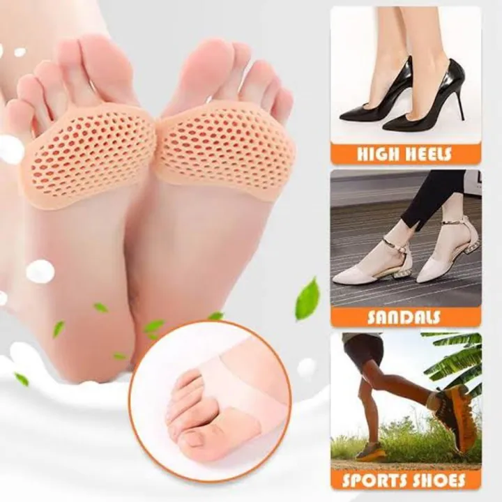 1%20Pair%20(2PCS)%20Silicone%20gel%20Tip%20Toe%20Anti%20Heel%20Half%20Breathable%20Foot%20Protector%20Super%20Soft%20Shoes%20With%20Toe%20Tip%20Protection%20Ballet%20Dance%20Shoes%20Men%20Woman%20Non-Slip%20Silicone%20Sock%20(Human%20Skin%20Color)%20-%20Image%202