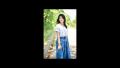 Denim Skirt. 