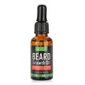 Aliver Bread Growth Oil Men Moustache Enhancer Beard Shaping Serum Liquid 30ml. 