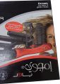 Emjoi 7-In-1 Hair Styler Set, Black And Red - Branded. 