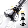 360° Kitchen Faucet Aerator 2 Modes adjustable Anti Splash Water Filter Diffuser Water Saving Nozzle Faucet Connector Shower. 