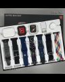 Newest I30 pro max SUIT Smart watch with Earbuds Series 9 Smartwatch 11 in 1. 