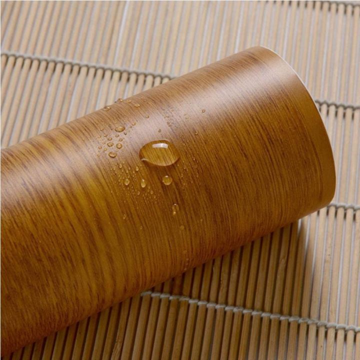 SHERICE%202meters%20Self%20Adhesive%20Wooden%20Texture%20Sheet%20for%20Wall%20Decor%20Kitchen%20Wardrobe%20Cabinet%20Door%20-%20PVC%20Vinyl%20Wallpaper%20-%20Image%206