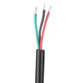 G1/4" Pressure ransducer Sensor Input 5V Output 0.5-4.5V / 0-5V for Water Gas (0-100PSI) Pressure ransducer. 