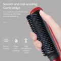 High quality Multi-Function Professional Hair Straightener, Tourmaline Ceramic Hair Curler, Multi-Function Brush and Comb Hair Straightener, for Long and Short Hair. 