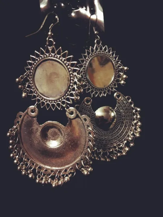 Antique%20mirror%20jhumkay%20-%20Image%206