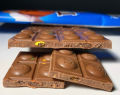 M&M'S Crispy & Minis Milk Chocolate Bar (150 gm) Made in Australia. 