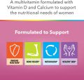 Centrum Women Multivitamin. 