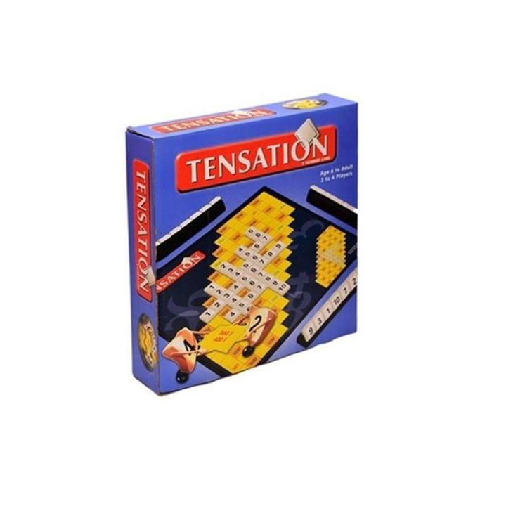 Tensation Board Game-(K.S.)