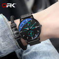 OPK Original Imported New in 2021 Sale Waterproof Quartz Watch For Men Date Shows Luminous Fashion Handsome Watches Free Box Casual Wild. 