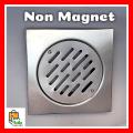 Bathroom Floor Drain Waste Jali Cover Hole Design Non Magnet Stainless Steel High Quality. 