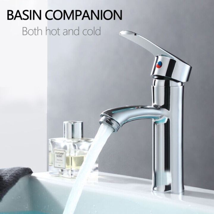 lever mixer Basin Faucet Bathroom Sink Mixer washbasin Faucet Silver Bathroom Taps, Bathroom Faucets, Cheap Bathroom Faucets