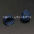 Compatible with Samsung Galaxy Buds Live Bluetooth headphones, in-ear sound leakage proof, silicone anti-slip ear caps. 