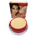 DIOKANA Professional Creamy Pressed Facepowder | 3 in 1 Facepowder With Puff. 
