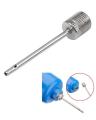 5 Pcs Ball Pump Inflation Needles,Inflate Pump Needle for Ball - Pump Needle Adaptor for Soccer Rugby Football Volleyball Ball - Inflatable Air Pump Needle Replacement. 