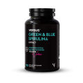 VERSUS Green & Blue Spirulina | Spirulina in Pakistan | Buy Spirulina Capsules Online. 