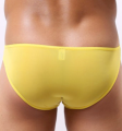 Ice Silk Seamless Men Briefs Underwear Spender Seluar Dalam Lelaki. 