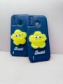 Tecno Spark 6 Go / Spark Go 2020 Girls back cover_Glitter cover_Girls Fancy soft case_Sweet Heart cover_Tecno Spark 6 Go / Spark Go 2020  Girls Back Cover. 