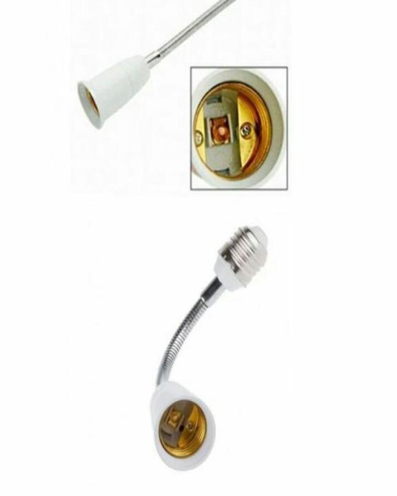 Bulb%20Holder%20Extension%20-%20White%20-%20Image%203